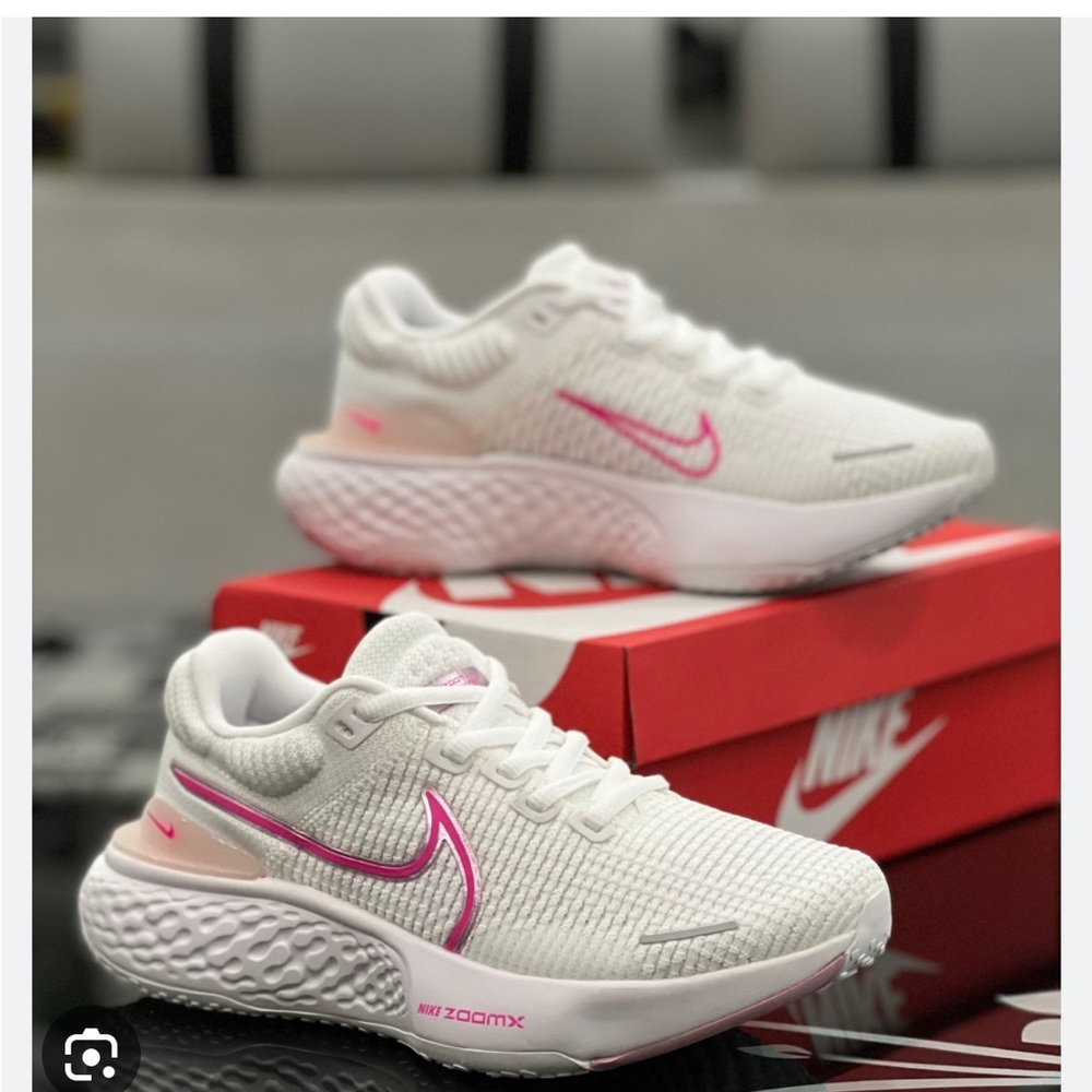 Women's Nike ZoomX Invincible Run Flyknit 2